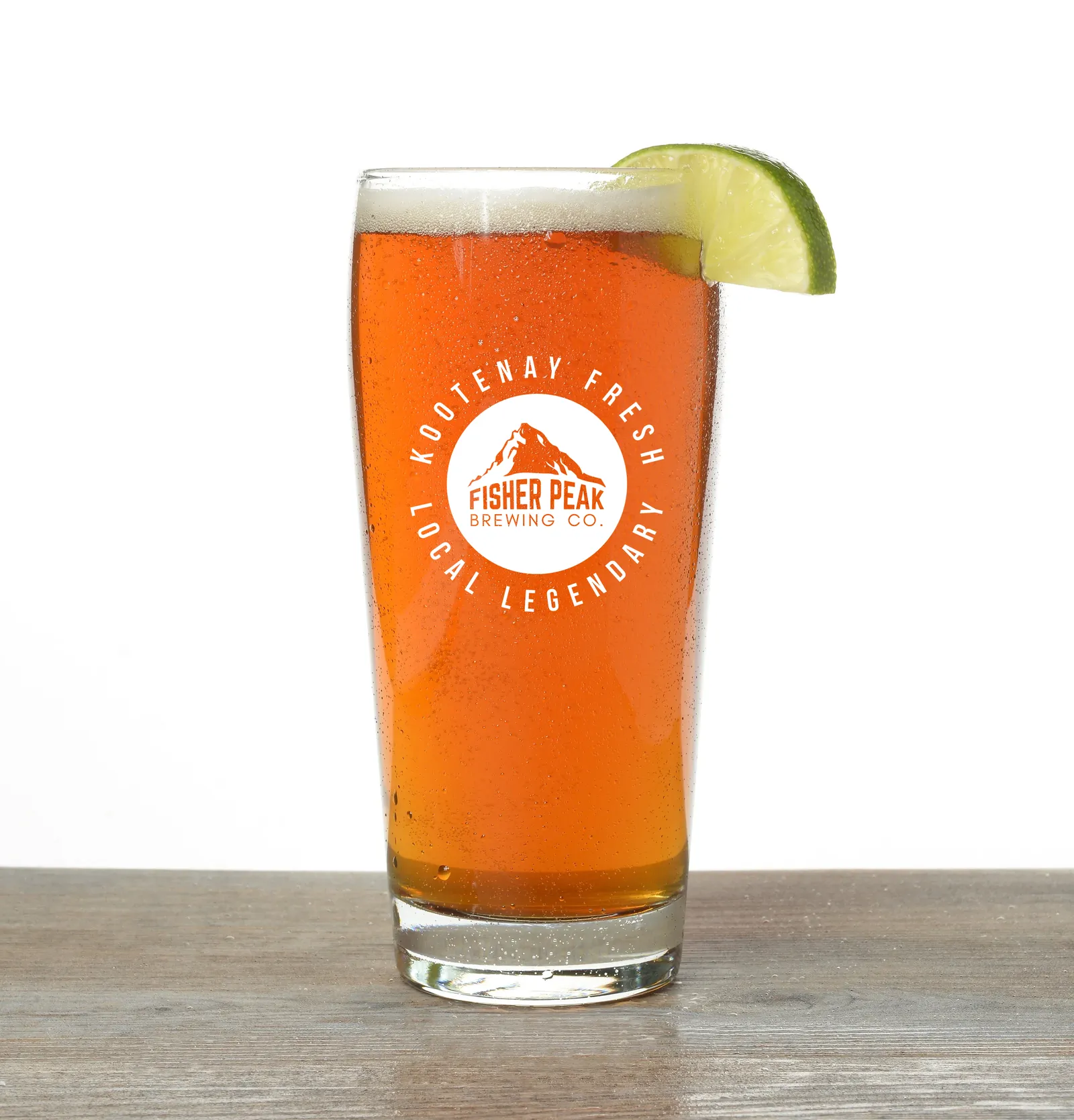 Kain Ginger seasonal beer